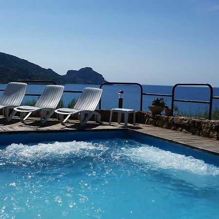 Ch Exclusive Apartments Cefalu Luaran gambar