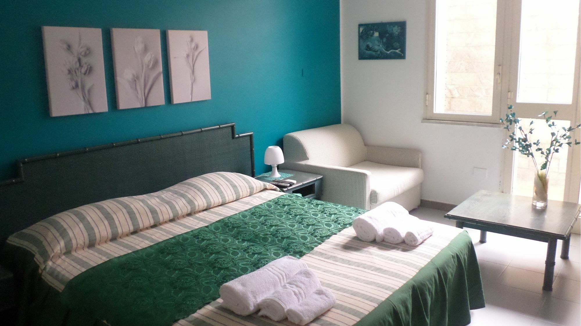 Ch Exclusive Apartments Cefalu Luaran gambar