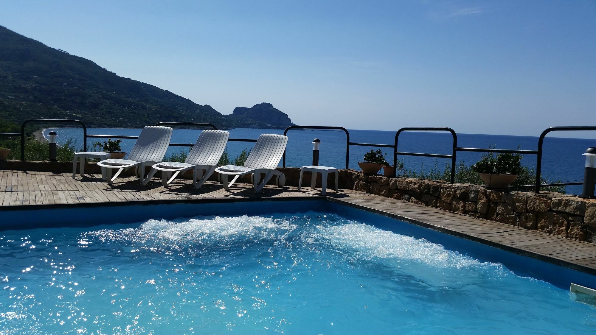 Ch Exclusive Apartments Cefalu Luaran gambar